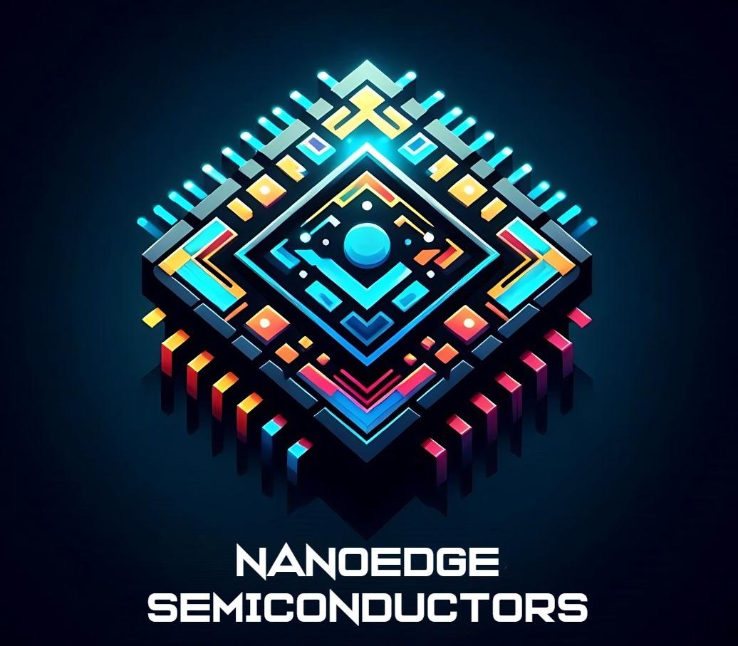 NanoEdge Semiconductors Logo